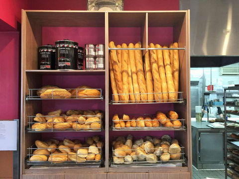 Pierre's Patisserie & Cafe - Accommodation Gold Coast 0
