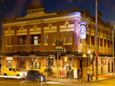 Royal Oak Hotel - Accommodation Gold Coast 0