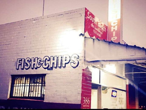 South Beach Fish And Chips - 1 Gold Coast 0