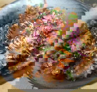 The Golden Bean - Accommodation Gold Coast