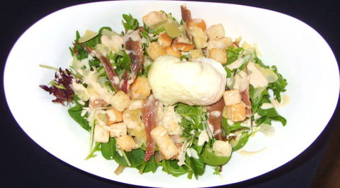 The Colliefields Brasserie Café - 1 Gold Coast 0