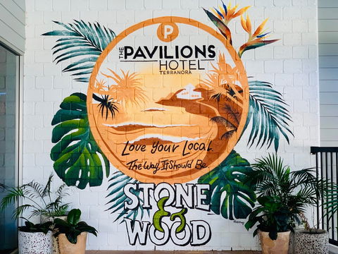 The Pavilions Hotel Terranora - Accommodation Gold Coast 0