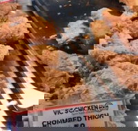 Vics Chicken - Accommodation Gold Coast