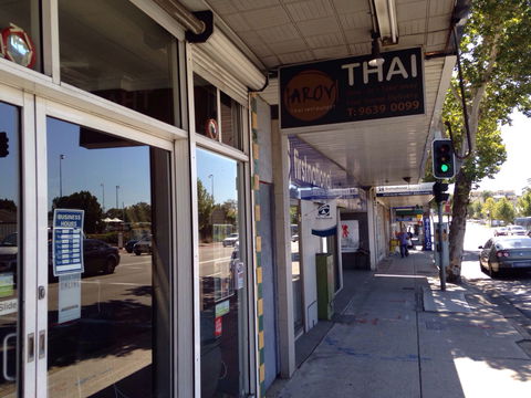 Aroy Thai - Baulkham Hills - 1 Gold Coast 0