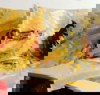 Cafe Angazi - Accommodation Gold Coast