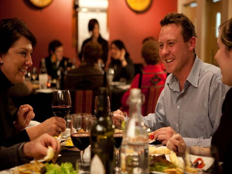 Conners Restaurant And Bar At Clare Country Club - Accommodation Gold Coast 0