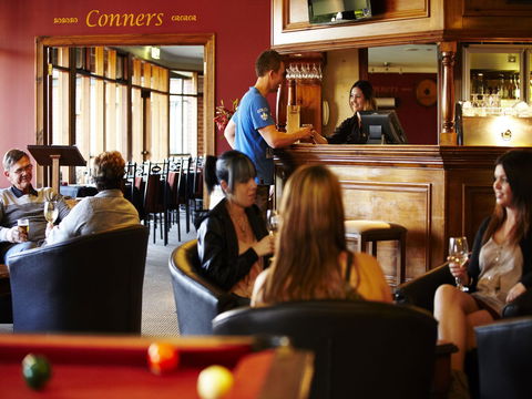 Conners Restaurant And Bar At Clare Country Club - Accommodation Gold Coast 1