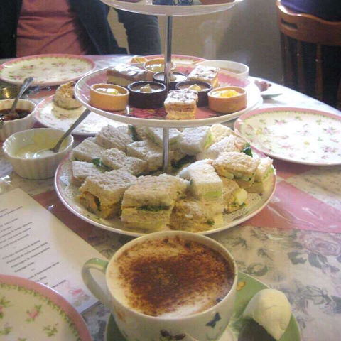 Cottage Tea Rooms - Gold Coast 4U 0