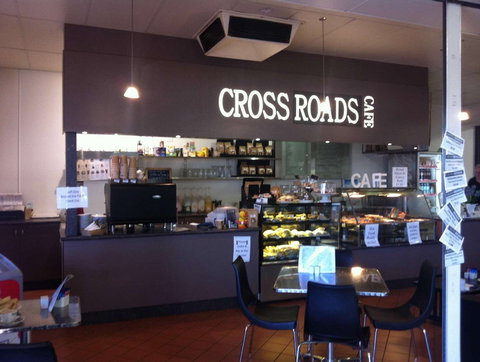 Cross Roads Cafe - Accommodation Gold Coast 0