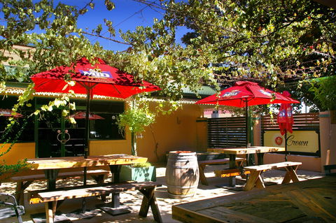 Crown Hotel Wentworth - Gold Coast 4U 0