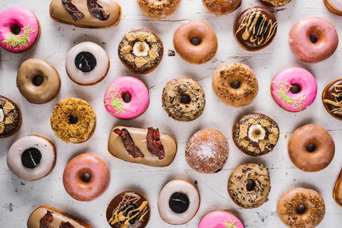 Grumpy Donuts - 1 Gold Coast 0