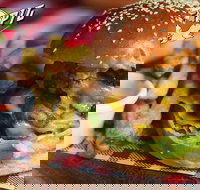 Lazerpig Pizza Parlour - Accommodation Gold Coast