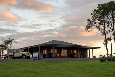 Mountain Ridge Wines - 1 Gold Coast 1
