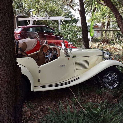 Peninsula Galleries Bistro - Accommodation Gold Coast 0