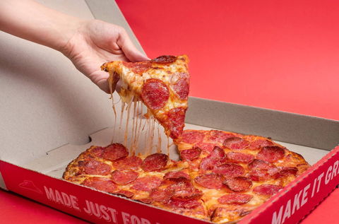 Pizza Hut - Gold Coast 4U 0