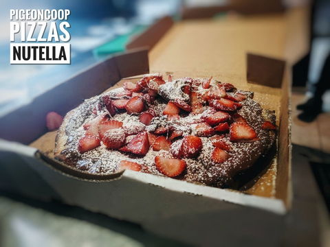 The Pigeon Coop Pizza Pasta & Grill - Accommodation Gold Coast 0