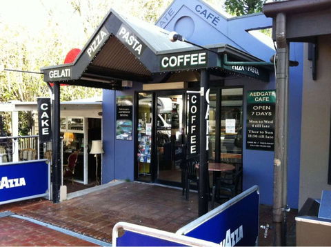 Aldgate Cafe - Accommodation Gold Coast 0