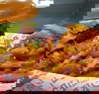 Big Daddy's Burger Bar - Penrith