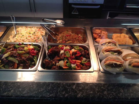 Forster Road Food Bar - 1 Gold Coast 0