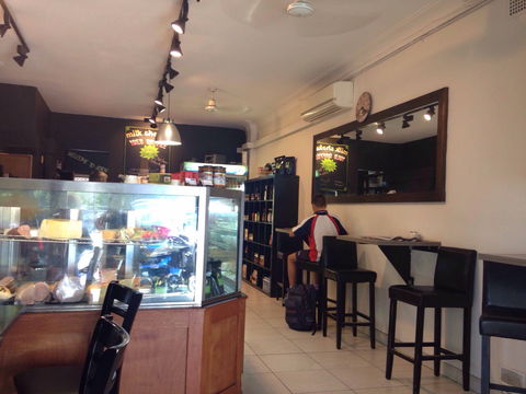 Gymea Fresh Deli - 1 Gold Coast 0