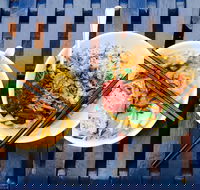 Hawker Food - 1 Gold Coast