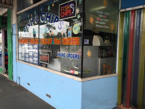 HD Con's Fish & Chips - Accommodation Gold Coast 0
