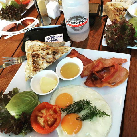 Kenchington Patisserie And Fine Tea - Accommodation Gold Coast 0