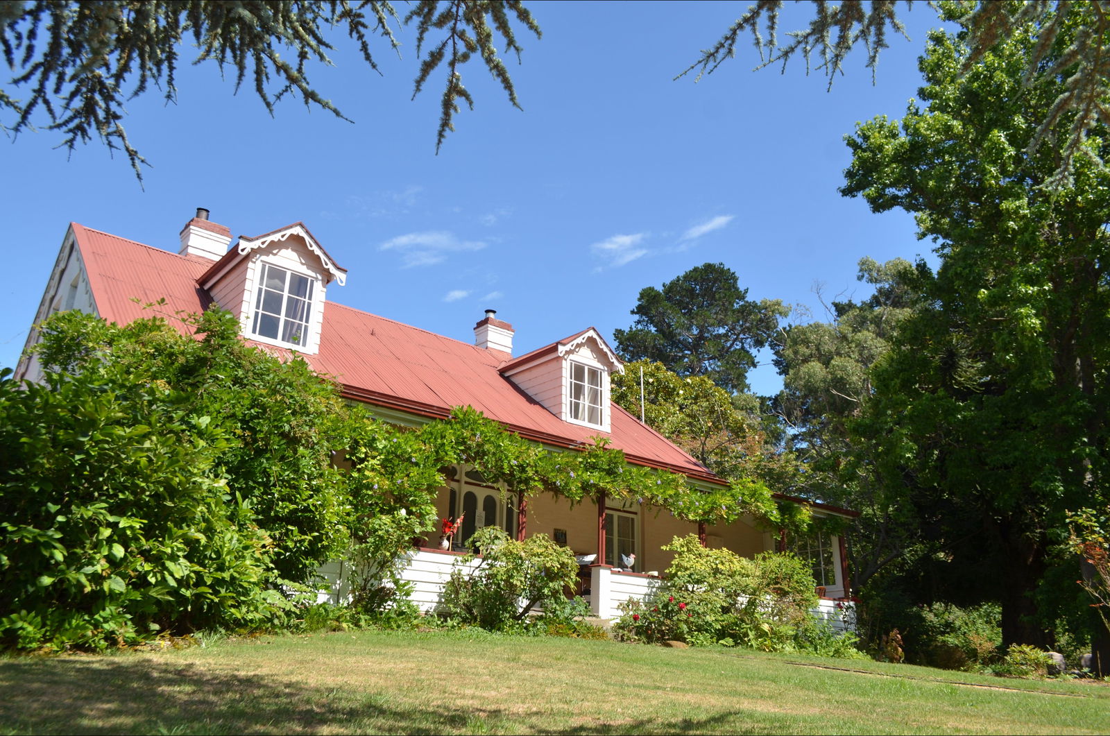 Bushy Park TAS Accommodation Gold Coast