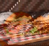 Lone Star Rib House - Springfield - Accommodation Gold Coast