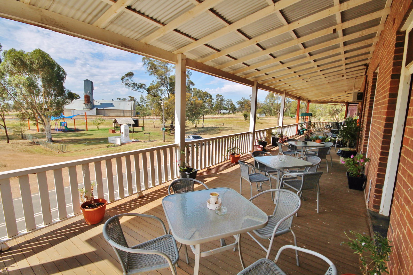 Bribbaree NSW Gold Coast 4U