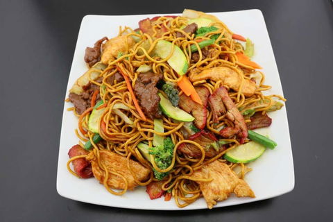 Rainbow Noodle & Sushi - Accommodation Gold Coast 0