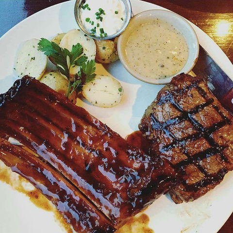 Ribs And Rumps - Rockhampton - 1 Gold Coast 0