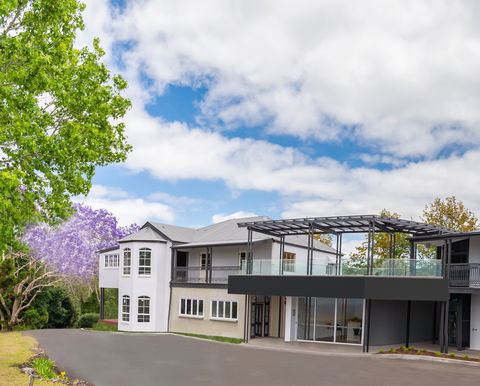 The Glasshouse And Bergin Lounge At Clouds Montville - 1 Gold Coast 0