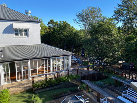 The Glasshouse And Bergin Lounge At Clouds Montville - 1 Gold Coast 1