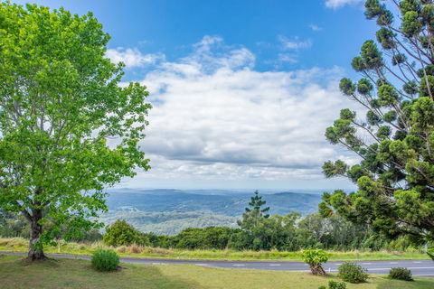 The Glasshouse And Bergin Lounge At Clouds Montville - 1 Gold Coast 2