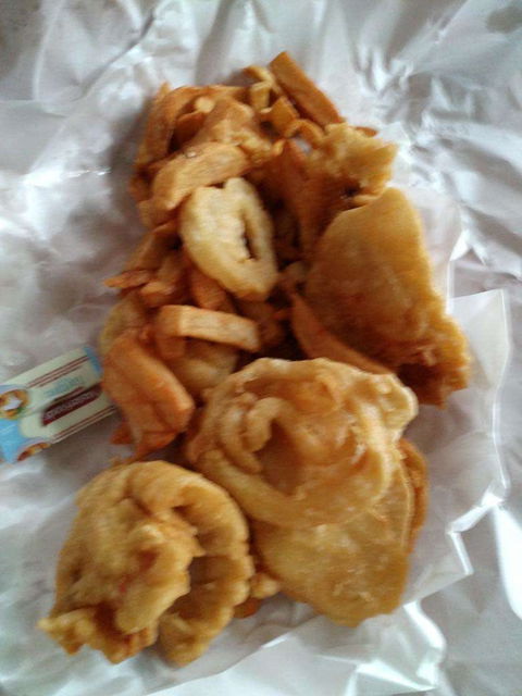 The Fish Inn - 1 Gold Coast 0