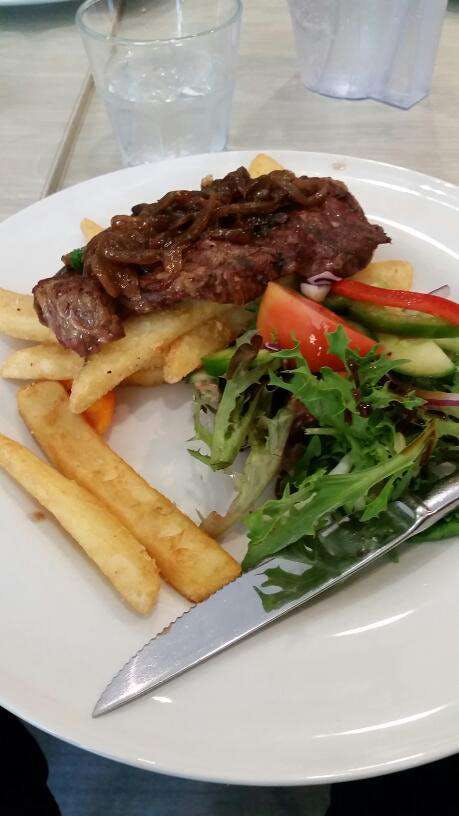Zucca Espresso - Perth CBD - Gold Coast 4U 0