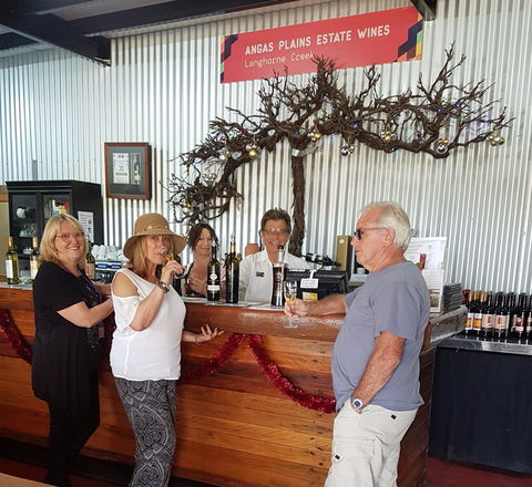Angas Plains Wines Cellar Door - 1 Gold Coast 2