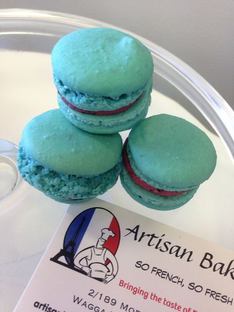 Artisan Baker - So French, So Fresh - Gold Coast 4U 1