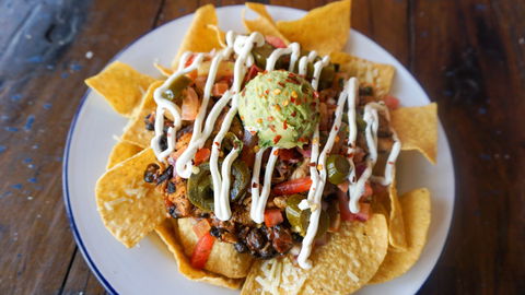 Beach Burrito Co. Cooks Hill - Gold Coast 4U 0