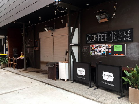 Coffee Lane - Accommodation Gold Coast 0