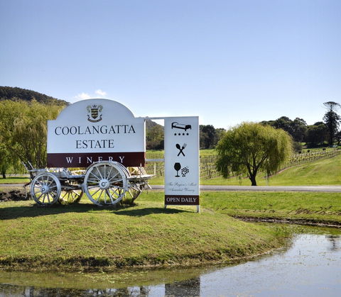 Coolangatta Estate Winery - 1 Gold Coast 0