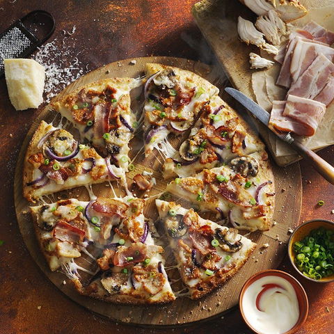 Domino's - Woonona - Gold Coast 4U 0