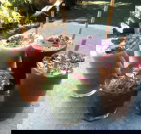 Garden Grub Cafe - Accommodation Gold Coast