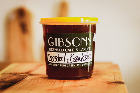 Gibsons Licensed Café & Larder - Accommodation Gold Coast 1