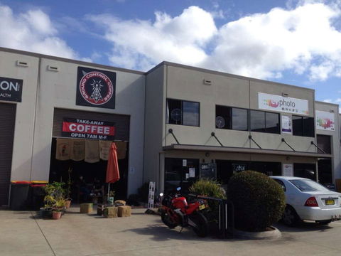 Ground Control Coffee - Accommodation Gold Coast 0