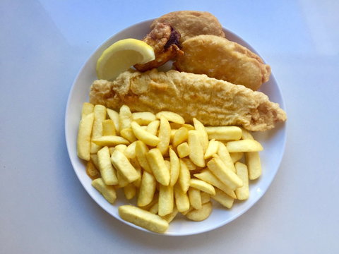 Harry's Take Away Fish & Chips - Accommodation Gold Coast 0