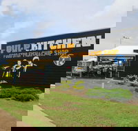 Hungry Joes - Accommodation Gold Coast