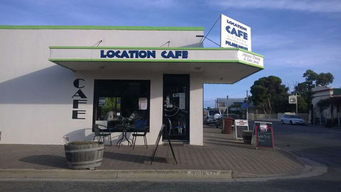Location Cafe - Accommodation Gold Coast 0