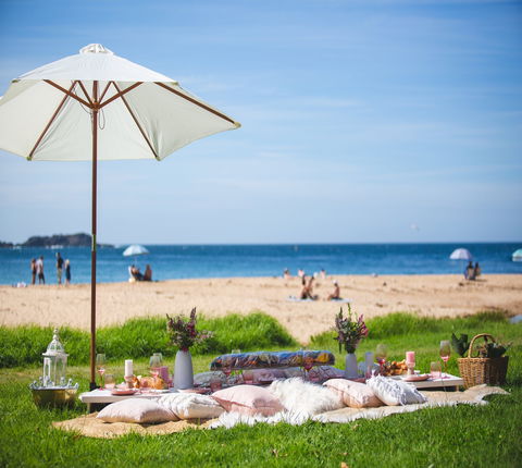 Picnic By The Sea - Gold Coast 4U 0